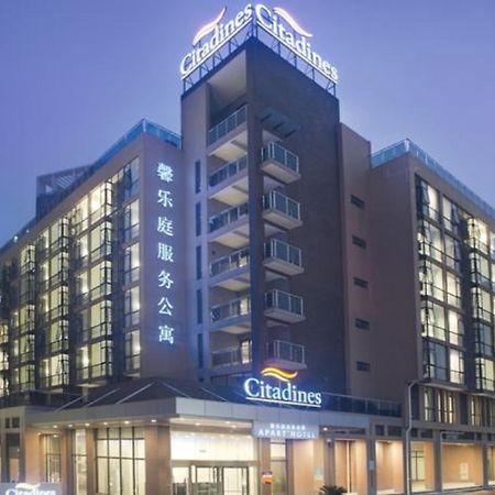 Citadines Zhuankou Vuhan Kültér fotó