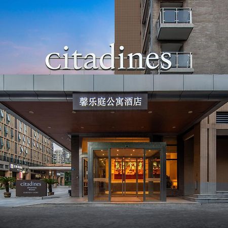 Citadines Zhuankou Vuhan Kültér fotó