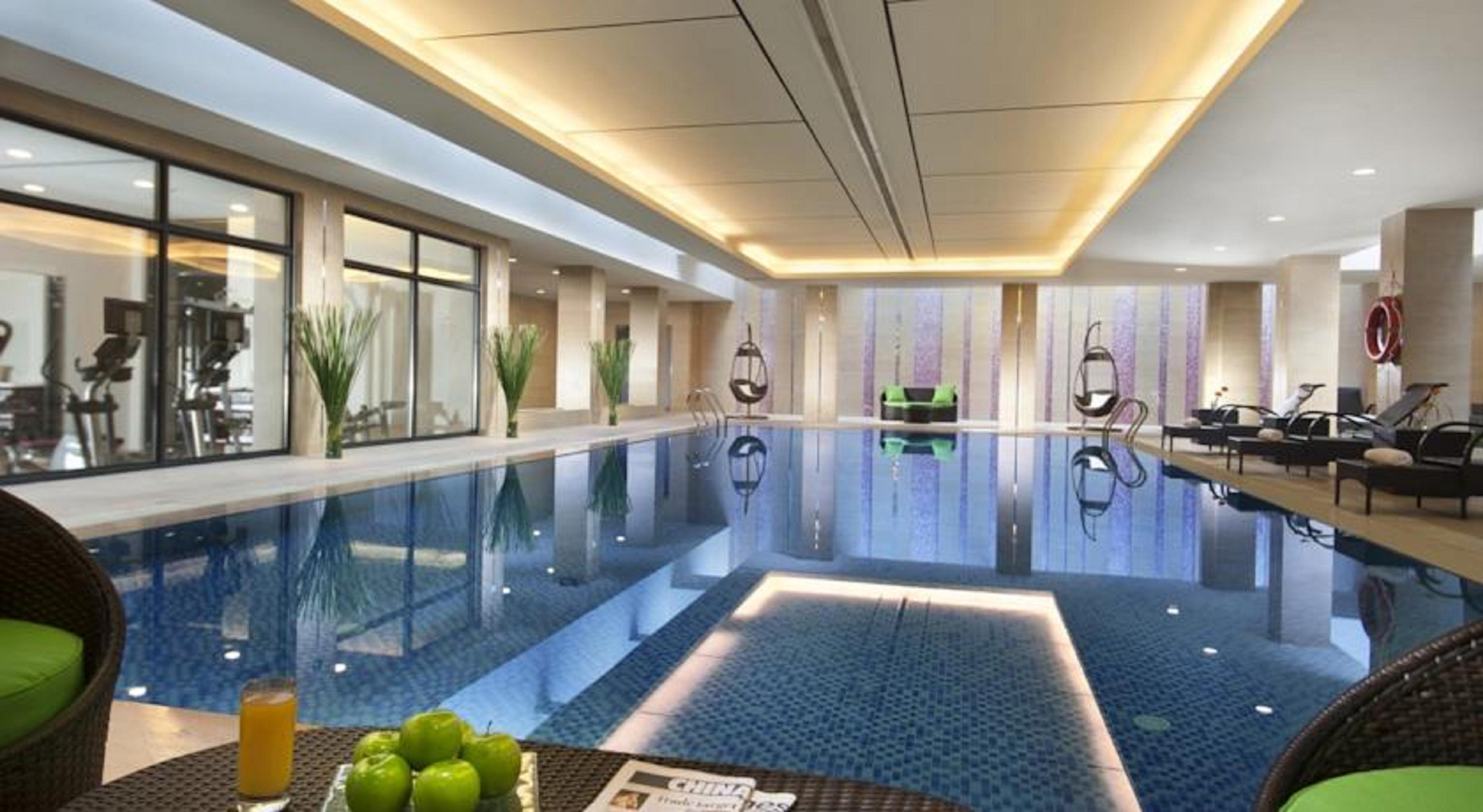 Citadines Zhuankou Vuhan Kültér fotó
