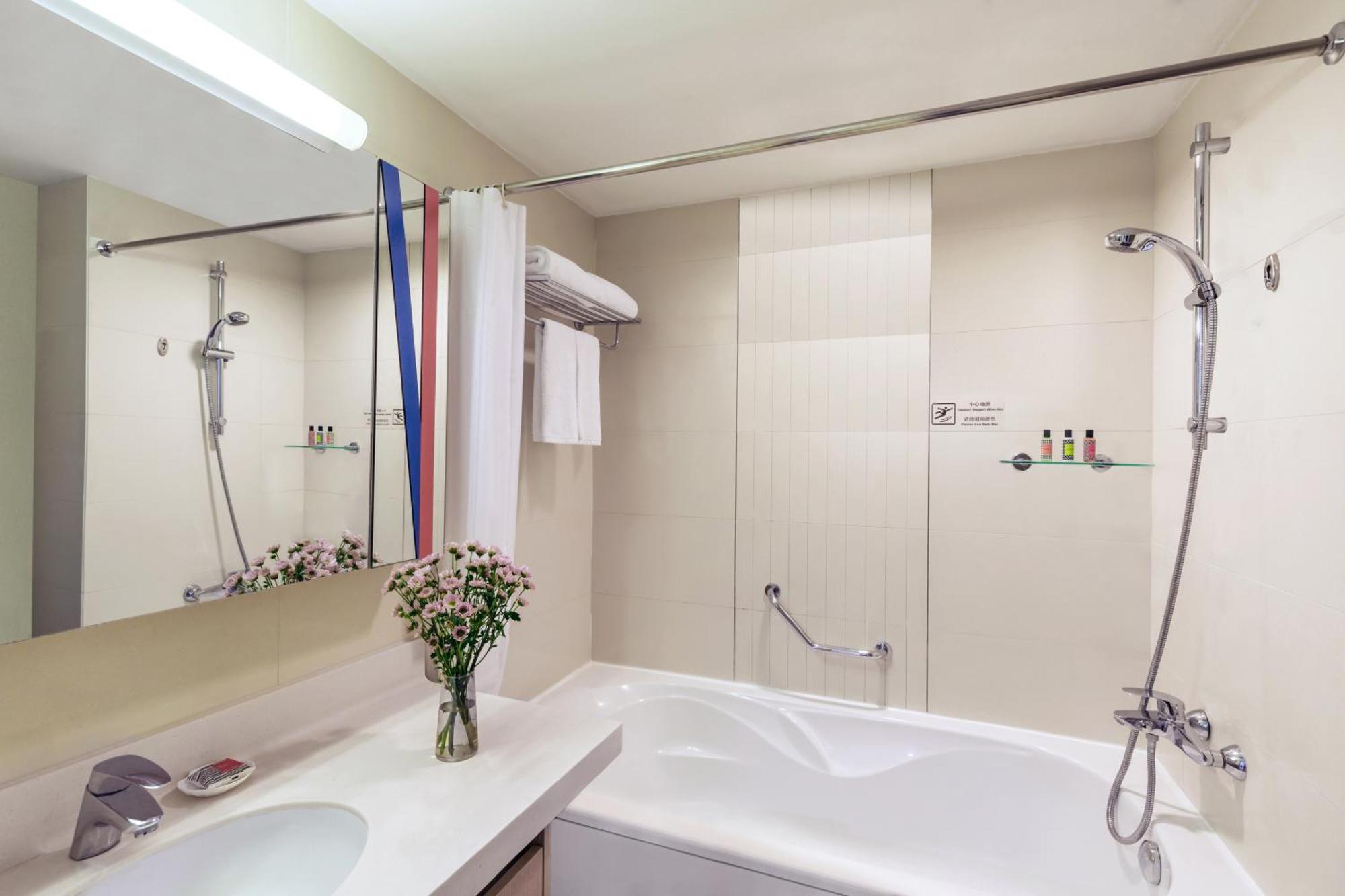 Citadines Zhuankou Vuhan Kültér fotó