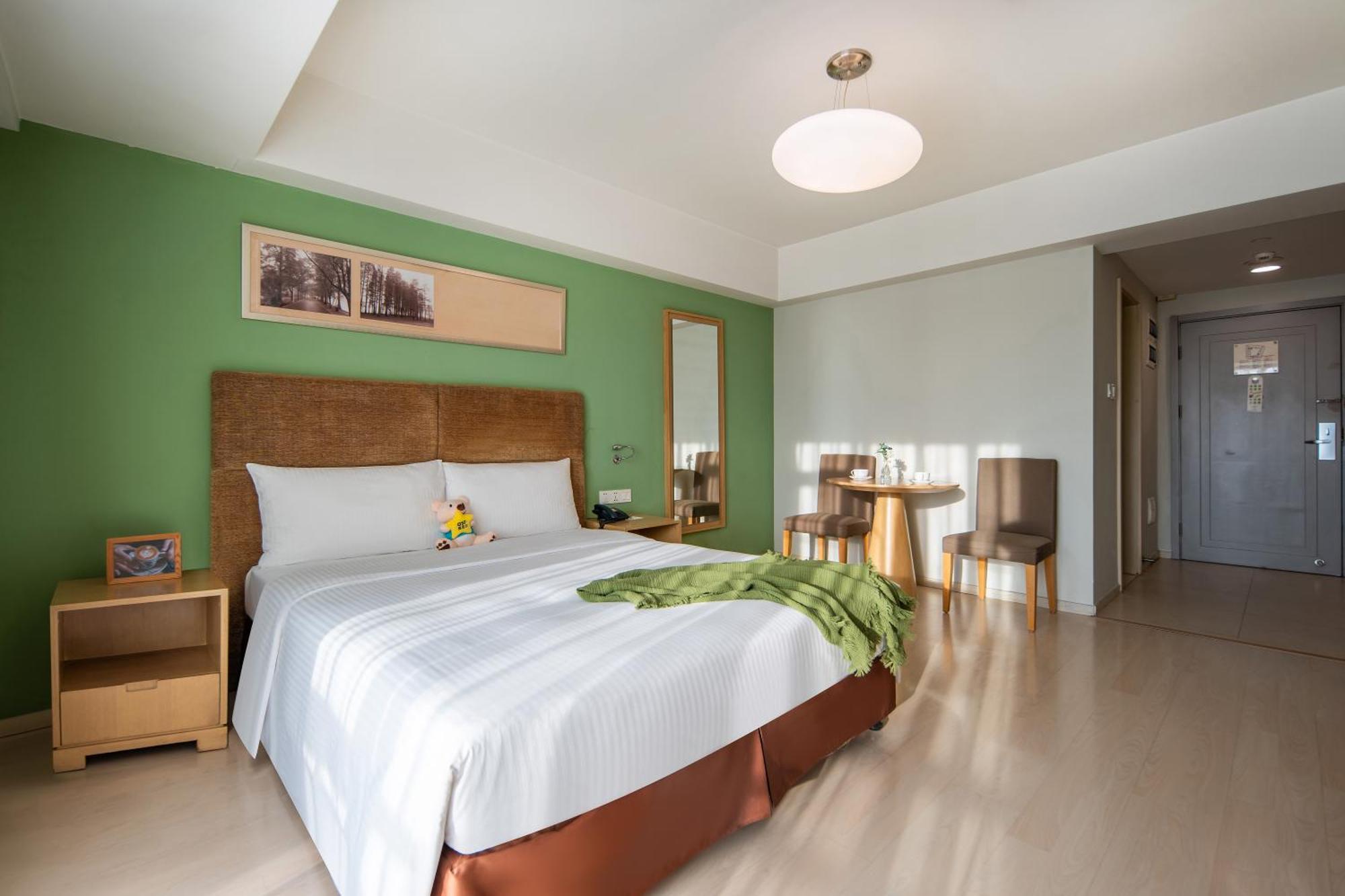 Citadines Zhuankou Vuhan Kültér fotó