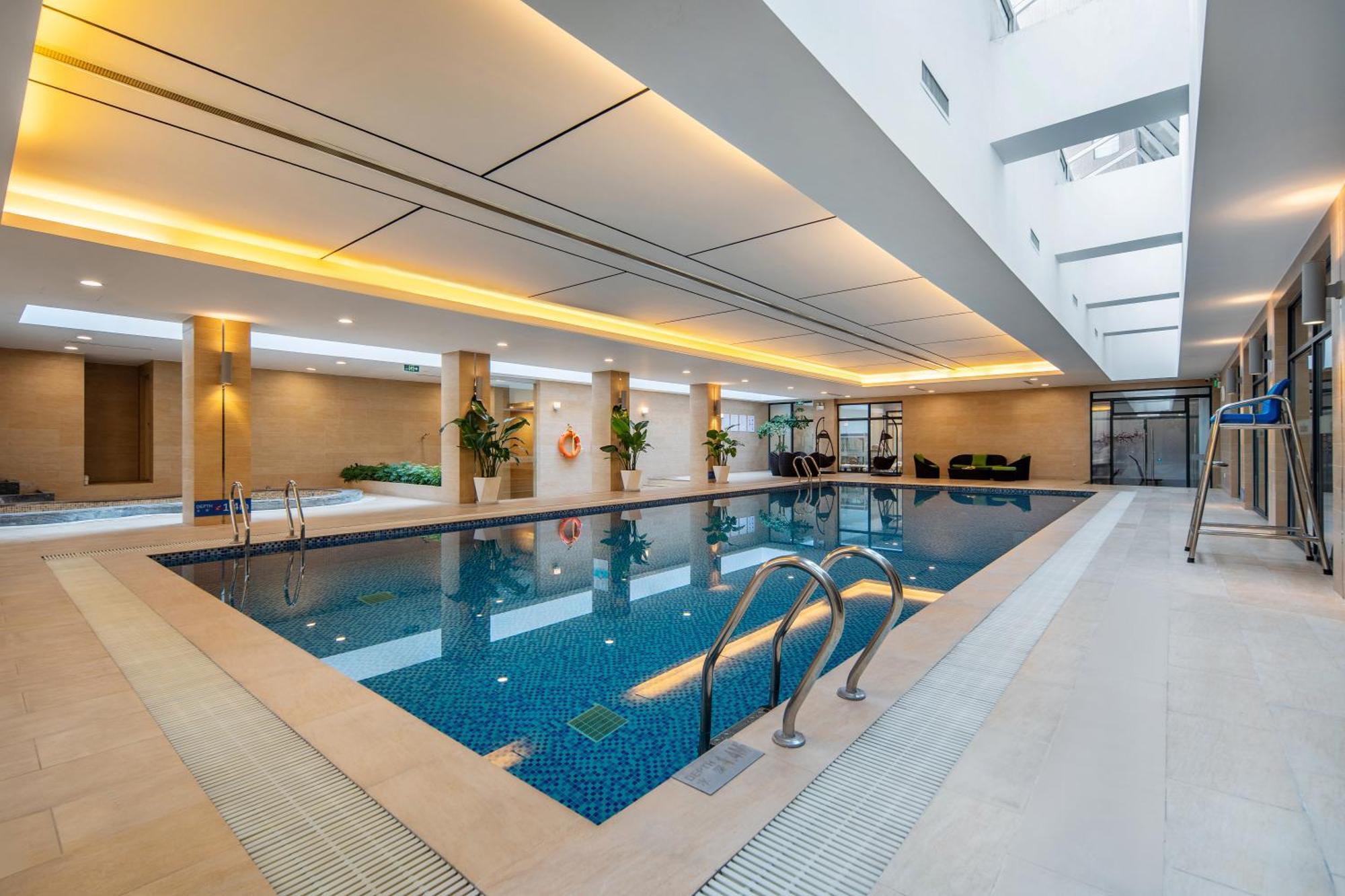 Citadines Zhuankou Vuhan Kültér fotó