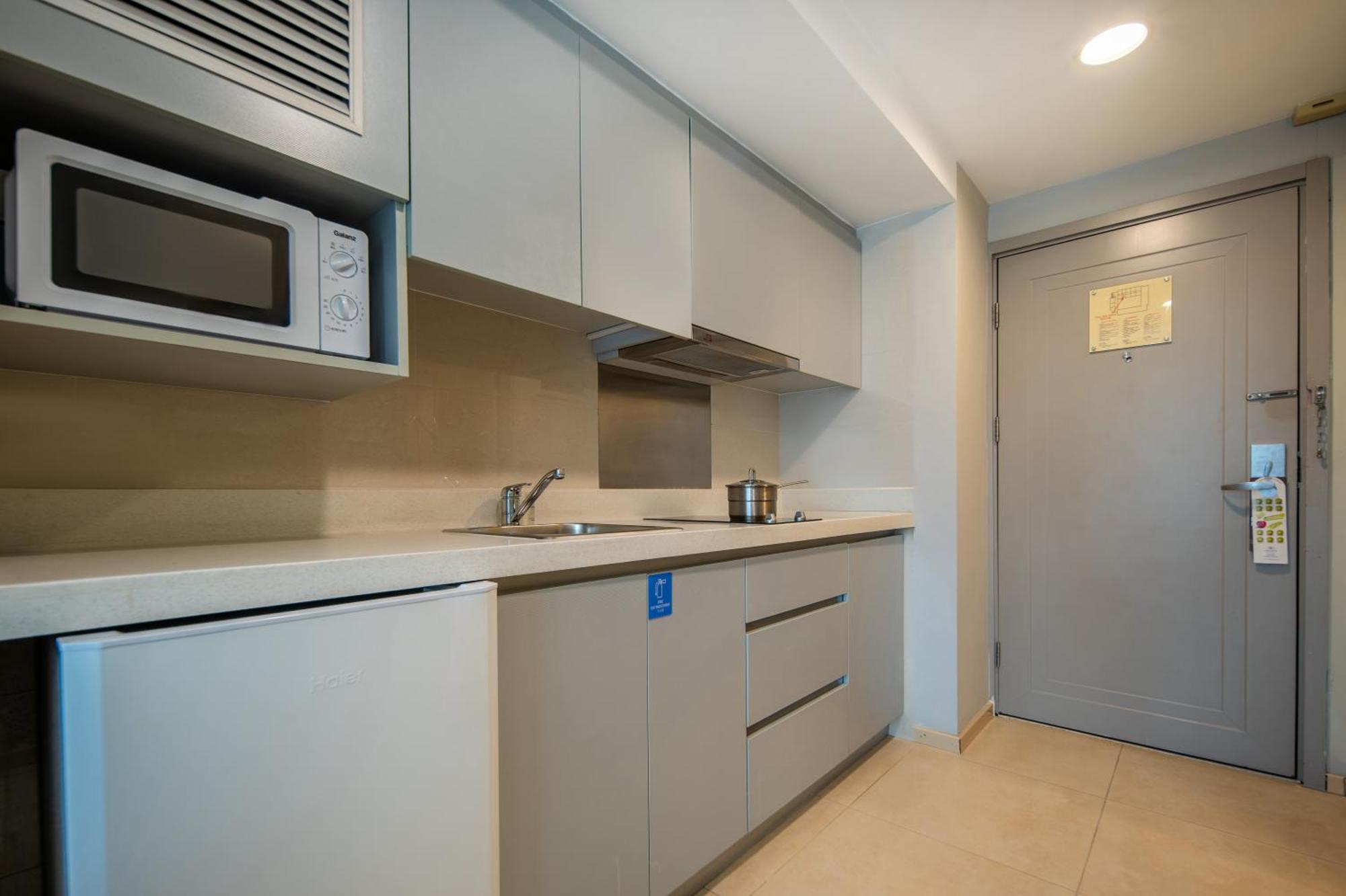 Citadines Zhuankou Vuhan Kültér fotó