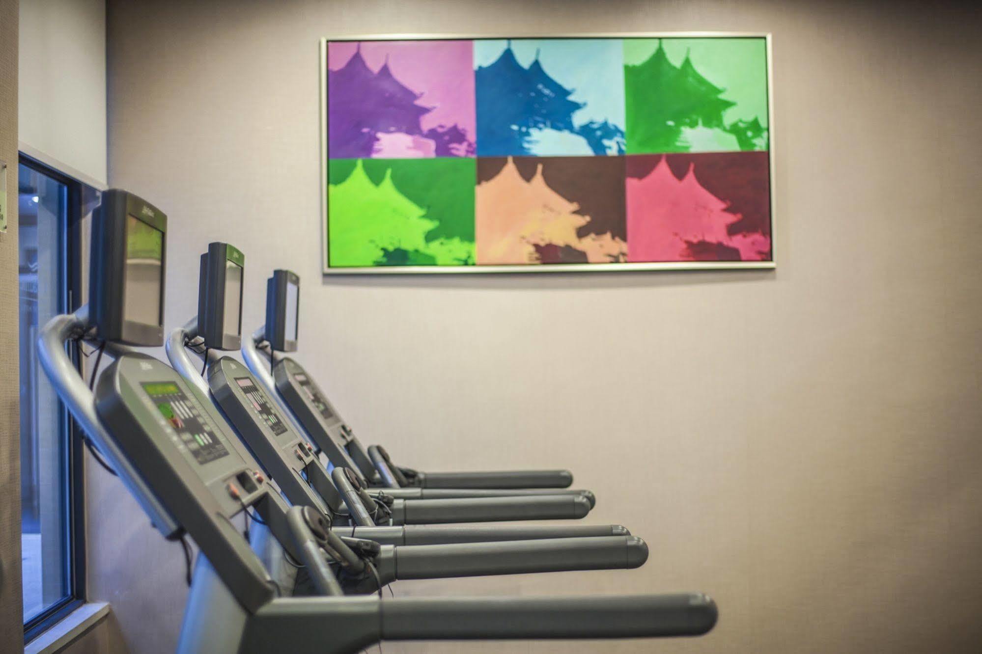 Citadines Zhuankou Vuhan Kültér fotó